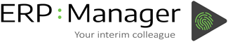 ERP Manager – Your interim colleague